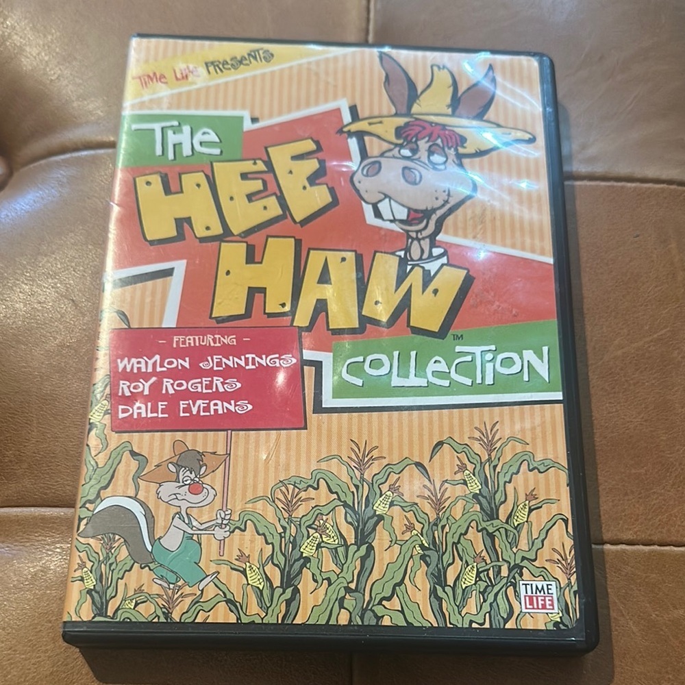 Hee Haw DVD Collection